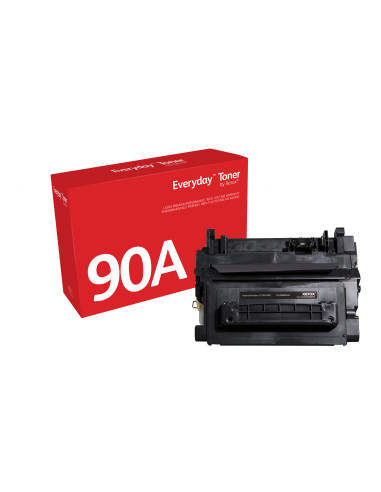 Everyday Toner ™ di Xerox Nero compatibile con HP 90A (CE390A), Capacità standard