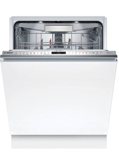 Bosch Serie 8 SMV8YCX02E Lavastoviglie da incasso a scomparsa totale 60 cm Classe A