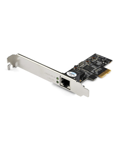 StarTech.com Scheda di rete PCIe 2.5GBASE-T da 2,5 Gbps