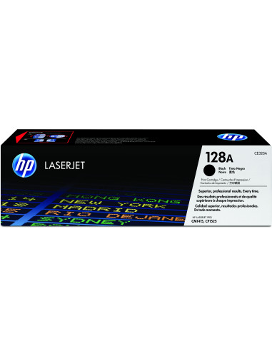 HP Cartuccia Toner originale nero LaserJet 128A