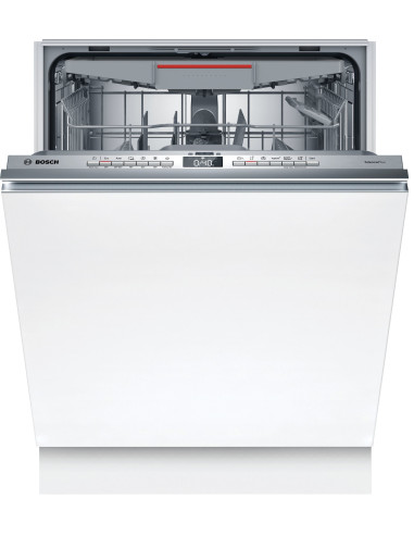 Bosch Serie 4 SMV4EVX01E Lavastoviglie da incasso a scomparsa totale 60 cm Classe C