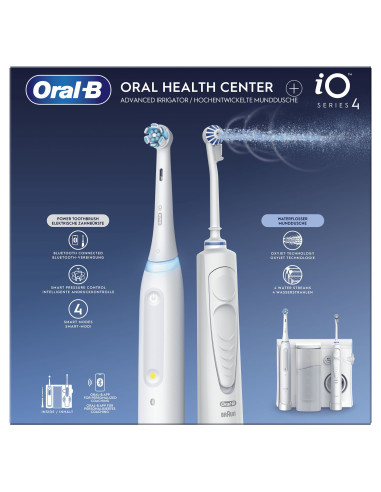 Oral-B Idropulsore Health Center