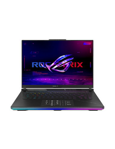 ASUS ROG Strix SCAR 16 G634JZR-N4049W Intel® Core™ i9 i9-14900HX Computer portatile 40,6 cm (16") WQXGA 16 GB DDR5-SDRAM 1 TB