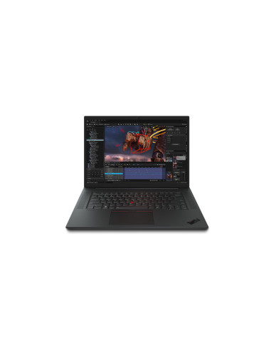 Lenovo P1 Intel® Core™ i7 i7-13700H Workstation mobile 40,6 cm (16") WQXGA 32 GB DDR5-SDRAM 1 TB SSD NVIDIA RTX A1000 Wi-Fi 6E