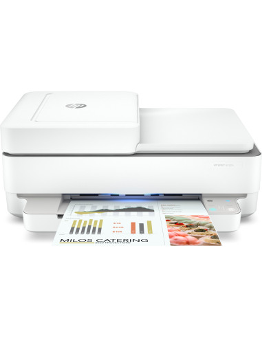 HP ENVY Stampante multifunzione 6420e