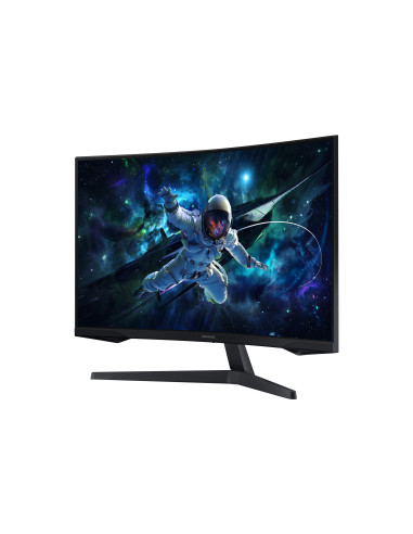 Samsung Monitor Gaming Odyssey G5 - G55C da 32'' QHD Curvo