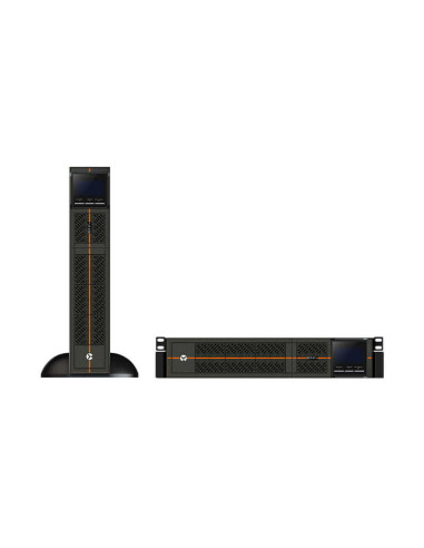 Vertiv Liebert UPS monofase GXT RT+ – UPS da 1,5 kVA 1350 W 230 V | Rack Tower | Fattore di potenza 0,9