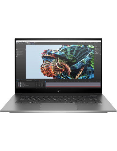 HP ZBook Studio 15.6 G8 Intel® Core™ i9 i9-11950H Workstation mobile 39,6 cm (15.6") Full HD 32 GB DDR4-SDRAM 1 TB SSD NVIDIA