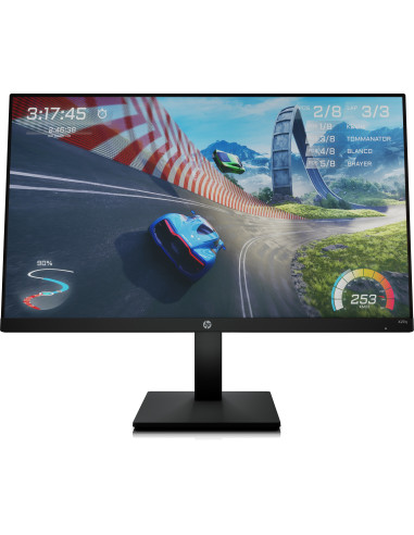 HP X27q Monitor PC 68,6 cm (27") 2560 x 1440 Pixel Quad HD Nero