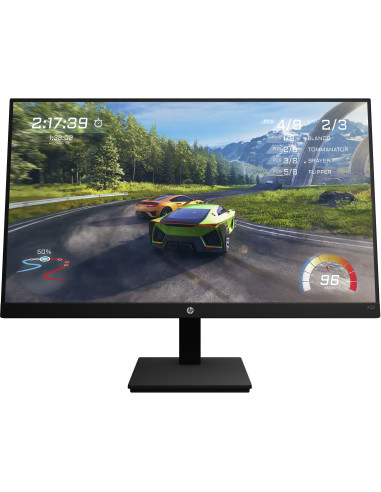 HP X32 QHD Gaming Monitor Monitor PC 80 cm (31.5") 2560 x 1440 Pixel Quad HD Nero