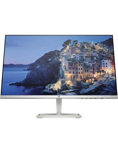 HP M24fd Monitor PC 60,5 cm (23.8") 1920 x 1080 Pixel Full HD LED Argento