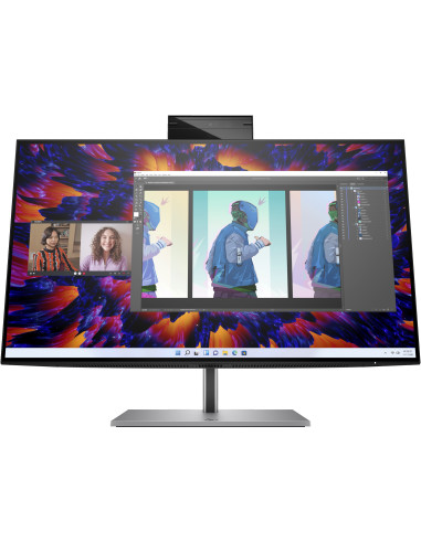 HP Z24m G3 Monitor PC 60,5 cm (23.8") 2560 x 1440 Pixel Quad HD Argento