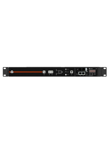 Vertiv Geist RTS VA4G9100 – Rack Transfer Switch | RPDU | (12) uscite combinate C13 C19