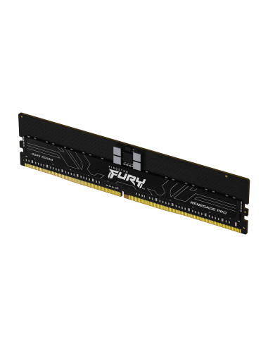 Kingston Technology FURY 32GB 4800MT s DDR5 ECC Reg CL36 DIMM Renegade Pro PnP