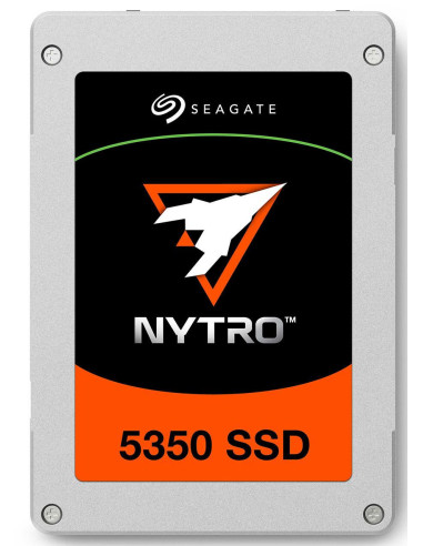 Seagate Nytro 5350S 15,4 TB 2.5" PCI Express 4.0 NVMe 3D eTLC