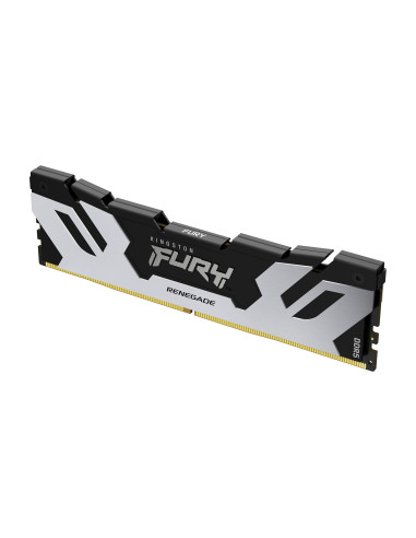 Kingston Technology FURY 48GB 6000MT s DDR5 CL32 DIMM Renegade Silver XMP