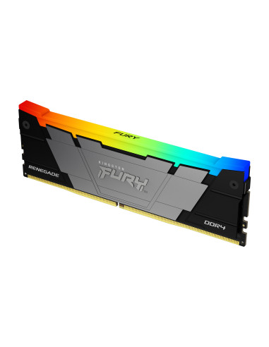 Kingston Technology FURY 32GB 3200MT s DDR4 CL16 DIMM Renegade RGB