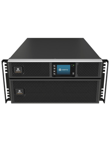 Vertiv Liebert GXT5-10KIRT5UXLN gruppo di continuità (UPS) Doppia conversione (online) 10 kVA 10000 W 8 presa(e) AC