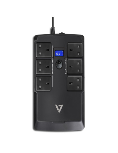 V7 UPS da 750 VA Desktop