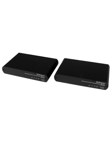 StarTech.com Extender console KVM HDMI via Cat 5e Cat 6 USB con video non compresso 1080p - 100 m