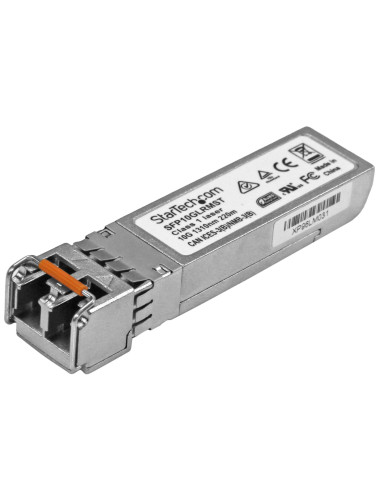 StarTech.com Cisco SFP-10G-LRM Compatibile - Modulo ricetrasmettitore SFP+ - 10GBASE-LRM