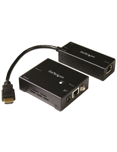 StarTech.com Kit Extender HDBaseT con Trasmettitore compatto - HDMI via CAT5 - fino a 4k