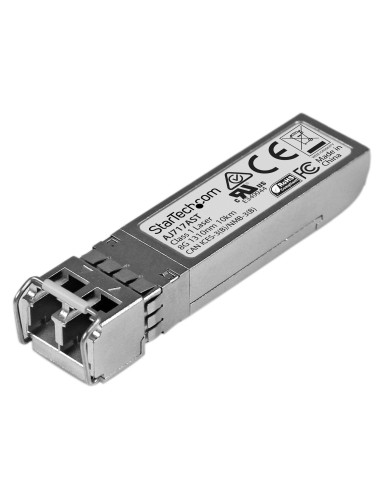 StarTech.com HP AJ717A Compatibile Ricetrasmettitore SFP - 8GFC