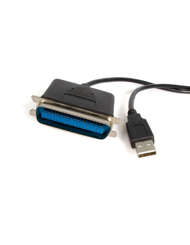 StarTech.com Adattatore stampante USB a parallela 3 m - M M