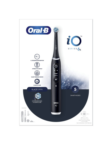 Oral-B iO iO6 Nero