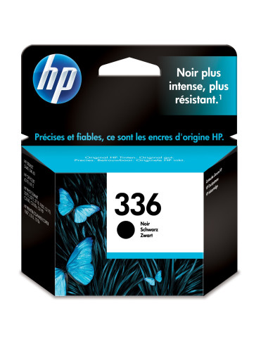 HP 336 cartuccia d'inchiostro 1 pz Originale Resa standard Nero