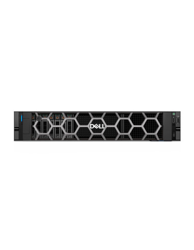 DELL PowerEdge R760XS server 480 GB Armadio (2U) Intel® Xeon® Silver 4410Y 2 GHz 32 GB DDR5-SDRAM 1100 W