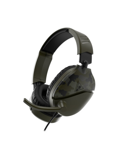 Turtle Beach Cuffie da gioco Recon 70 Camo