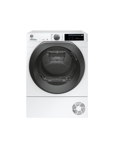 Hoover NDEH11A2TCBEXS-S asciugatrice Libera installazione Caricamento frontale 11 kg A++ Bianco