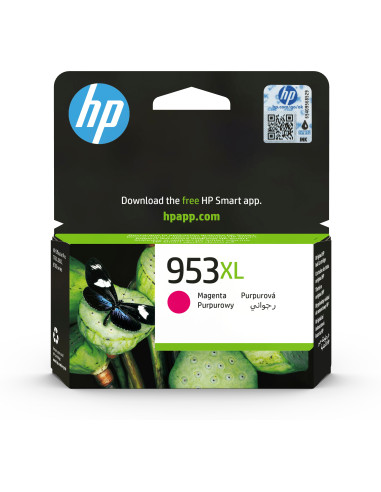 HP Cartuccia inchiostro magenta originale ad alta capacità 953XL