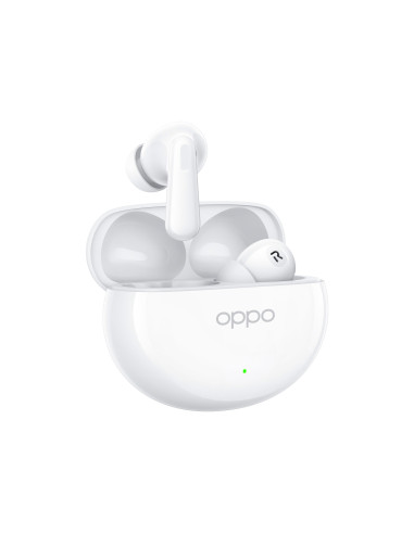 OPPO Enco Air4 Auricolari True Wireless,44h di Autonomia, Driver in Titanio, Bluetooth 5.4, Controlli Touch, Cancellazione del