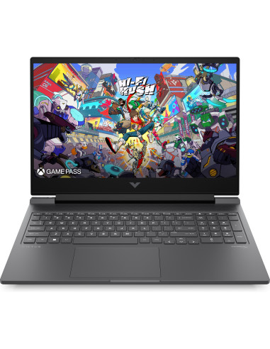 HP Victus Gaming 16-r1007nl Intel® Core™ i7 i7-14700HX Computer portatile 40,9 cm (16.1") Quad HD 16 GB DDR5-SDRAM 1 TB SSD