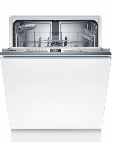 Bosch Serie 4 SMV4HAX19E Lavastoviglie da incasso a scomparsa totale 60 cm Classe D