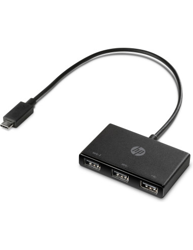 HP Hub USB-C to USB-A