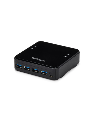 StarTech.com Switch di Condivisione Periferiche USB 3.0 - 4x4