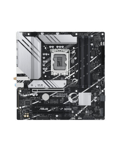 ASUS PRIME B760M-A WIFI Intel B760 LGA 1700 micro ATX