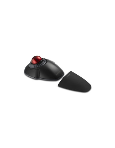 Kensington Trackball Orbit® wireless con rotella di scorrimento - nera