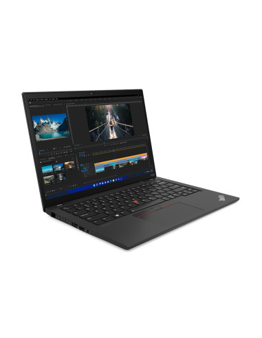 Lenovo ThinkPad P14s Gen 4 (Intel) Intel® Core™ i7 i7-1370P Workstation mobile 35,6 cm (14") WUXGA 32 GB LPDDR5x-SDRAM 1 TB SSD