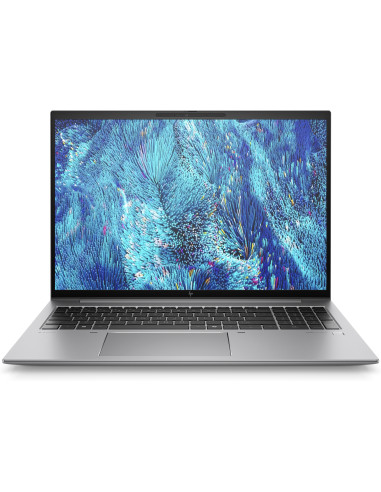 HP ZBook Firefly 16 G11 Intel Core Ultra 7 155H Workstation mobile 40,6 cm (16") WUXGA 16 GB DDR5-SDRAM 512 GB SSD NVIDIA RTX