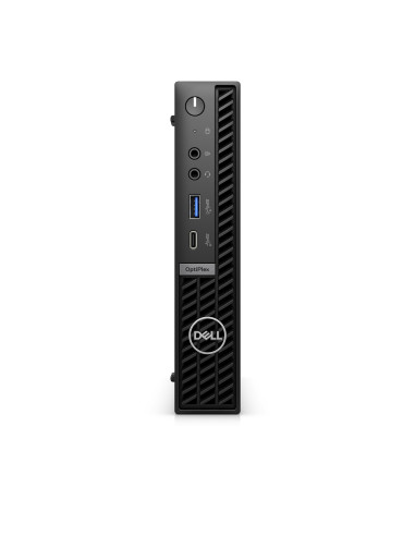 DELL OptiPlex 7010 Plus Intel® Core™ i5 i5-13500T 16 GB DDR5-SDRAM 512 GB SSD Windows 11 Pro MFF Mini PC Nero