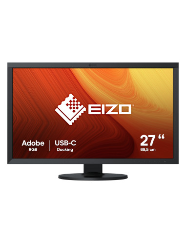 EIZO ColorEdge CS2731 Monitor PC 68,6 cm (27") 2560 x 1440 Pixel Quad HD LED Nero