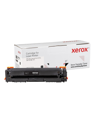 Everyday Toner ™ di Xerox Nero compatibile con HP 205A (CF530A), Capacità standard