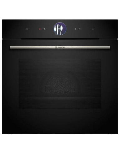 Bosch Serie 8 HSG7261B1 forno 71 L 3600 W Nero