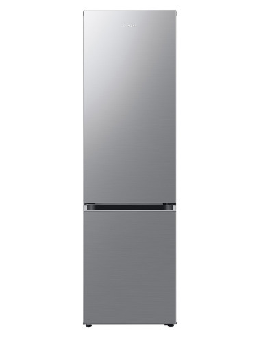 Samsung RB38C600CS9 EF frigorifero con congelatore Libera installazione 390 L C Acciaio inox