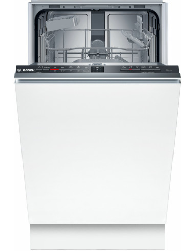 Bosch Serie 2 SPV2HKX42E Lavastoviglie da incasso a scomparsa totale 45 cm Classe E