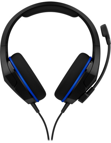 HyperX Cloud Stinger Core – Cuffie da gaming (nero-blu) – PS5-PS4